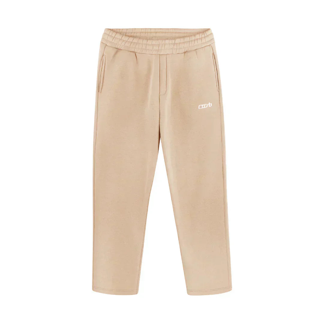 OPEN LEG JOGGER CAPPUCCINO FOAM